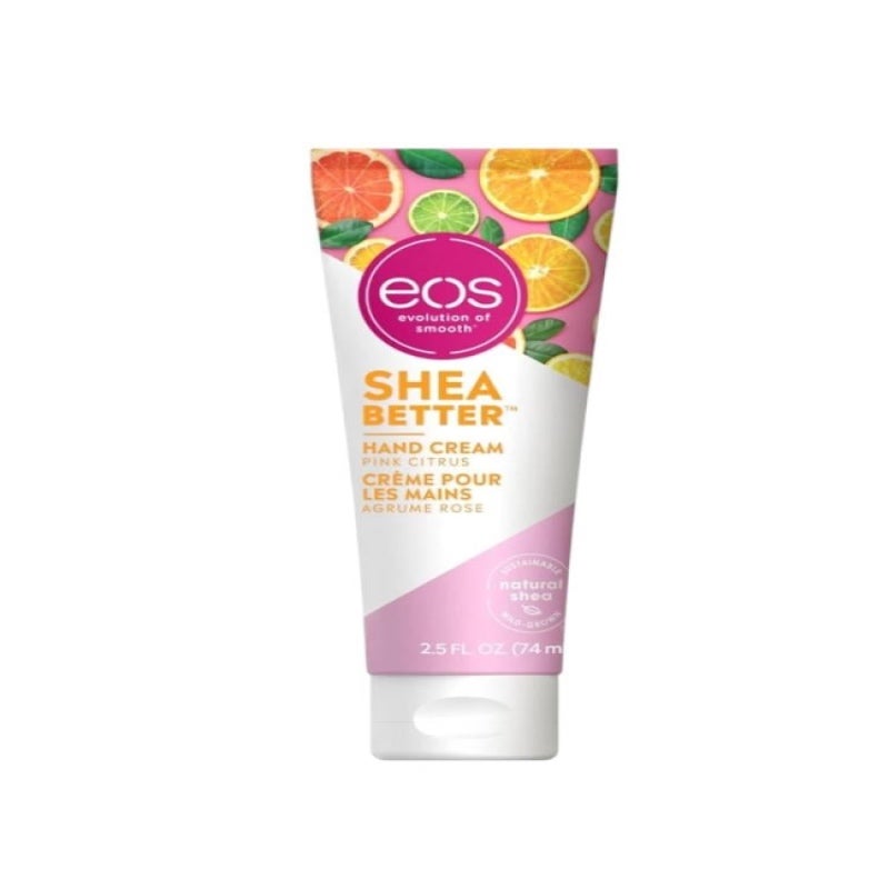EOS - Shea Butter & Pink Citrus Hand Cream-74 ml