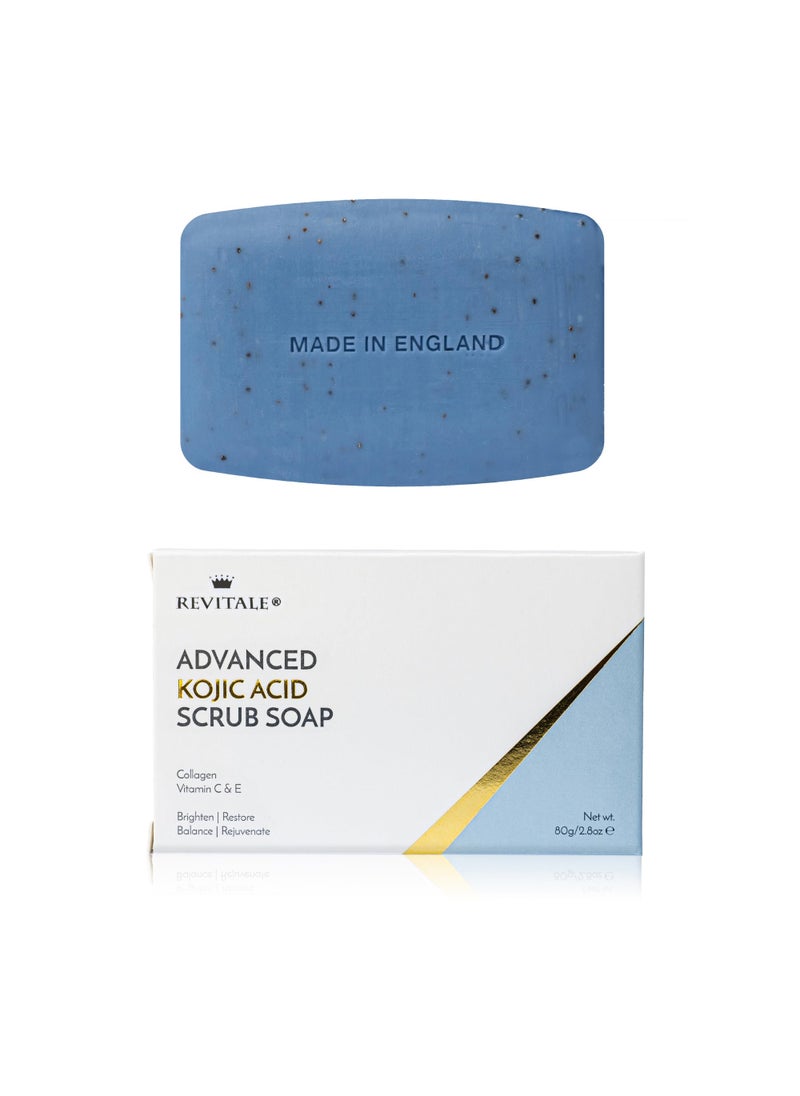 Revitale Revitale Advanced Kojic Acid Brightening Scrub Treatment 