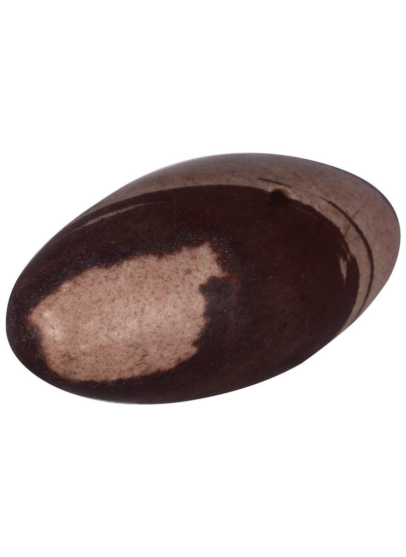 ESPLANADE eSplanade Narmada Stone Narmadeshwar Shiv Ling Shiva Lingam Indian Idols Statues 2 Inch Medium Size  - Image 2