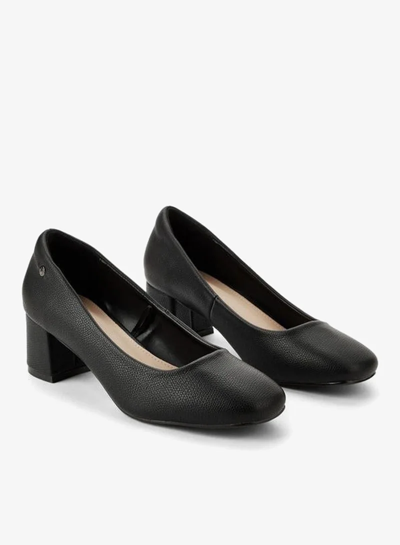 Flora Bella By Shoexpress Flora Bella Women Block Heel Shoes