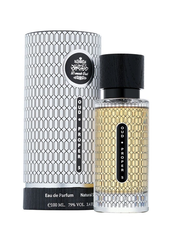 DERAAH - Oud Proper 5 100 ml - Image 1