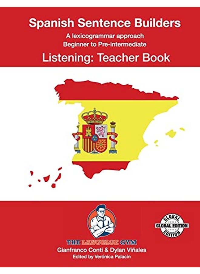 Spanish Sentence Builders - B to Pre - Listening - Teacher: Spanish Se