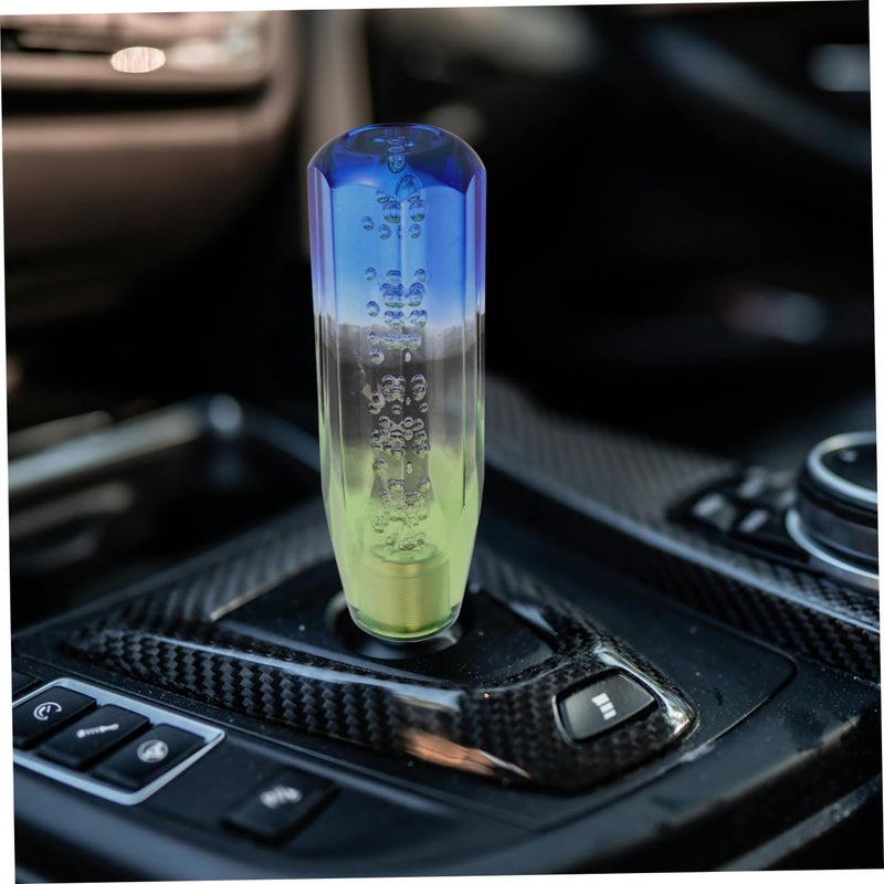 Storage & transit friendly Cabilock Automatic and Manual Gear Shift Knob Replacement 150cm Octagonal Acrylic Gear Lever Knob with Blue White Green Colors for Vehicle Transmission All storage type compatible Labor saving KSA standard compatible design All-in-one local deliver plan Precision polished solid material New residential zone delivery Easy lifting build Systematic nationwide ship Temp & permanent project compatible Temp resistant Sufficient order stock Light & heavy use compatible Simplified versatile design Daily universal pick Sand resistant Dust tight seal Nationwide delivery Big & small space compatible Daily repeated use trusted quality Diverse application fit Daily use improved quality Locally packed stock General standard compliant quality Water rust proof - Image 5