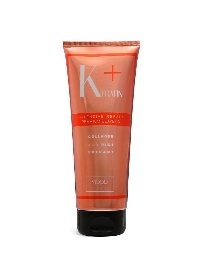 MOOD Keratin Plus Intensive Repair Leave-In 200 ML - Image 1