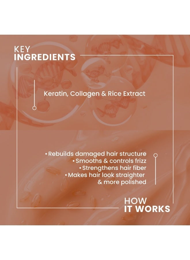 MOOD Keratin Plus Intensive Repair Leave-In 200 ML - Image 3