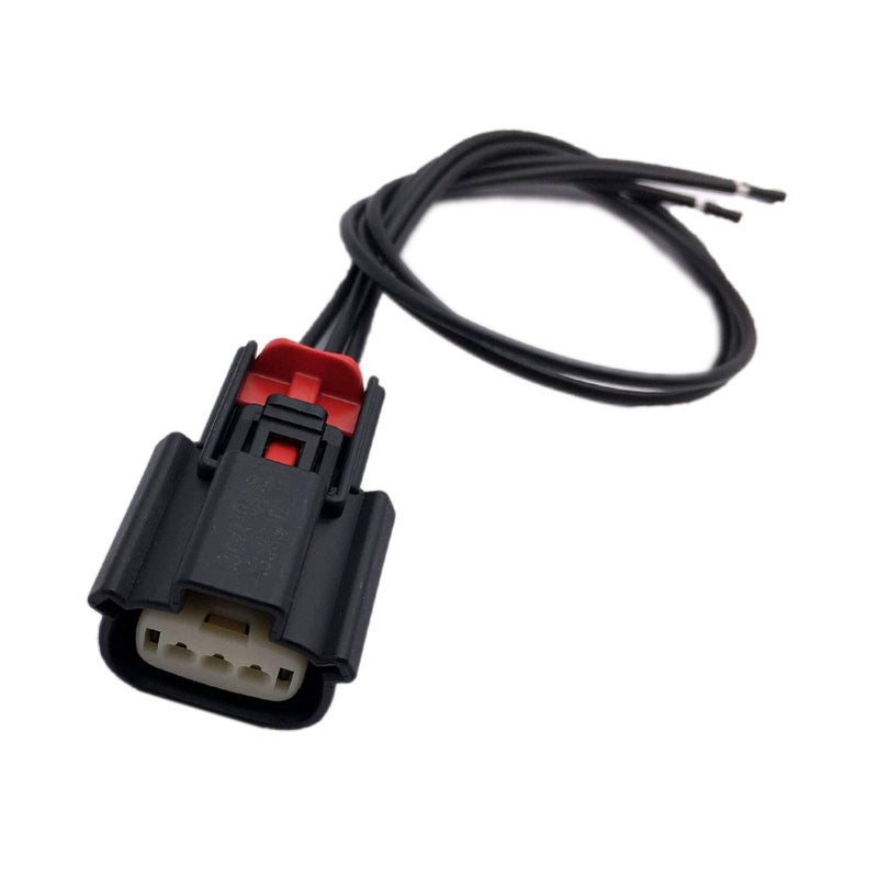 3 Way Ignition Coil Sensor Connector Pigtail Compatible with FordMazda