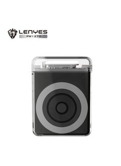 Lenyes Lenyes PW127D Power Bank 10000mAH-15W Magnetic Wireless Charge ,PD2OW Fast Charge  - Image 2