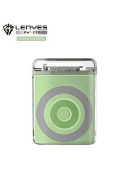 Lenyes Lenyes PW127D Power Bank 10000mAH-15W Magnetic Wireless Charge ,PD2OW Fast Charge  - Image 4