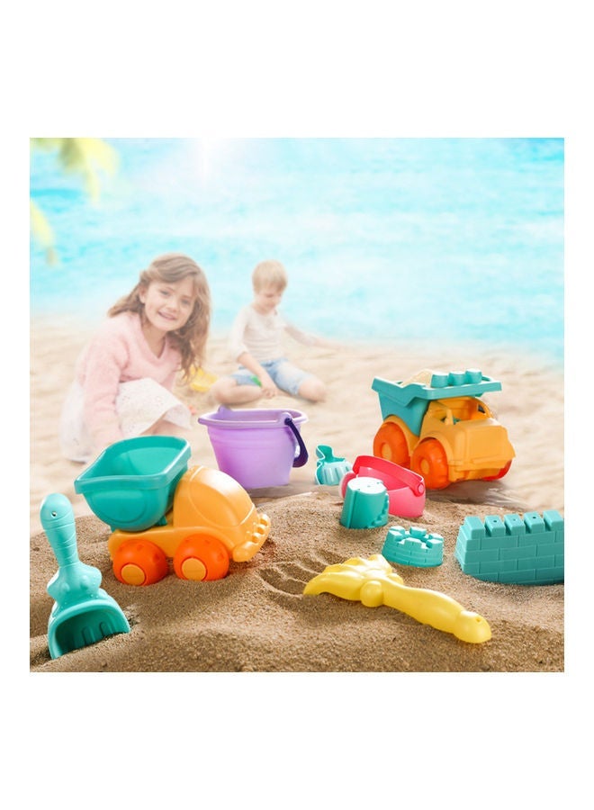 NIBEMINENT Duck Mouthed Shovel Sand Toy - Image 2