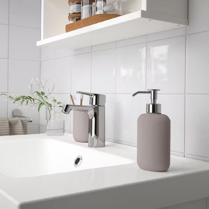 Graidient span ikeaEKOLN Soap Dispenser GreyGreen - Image 2