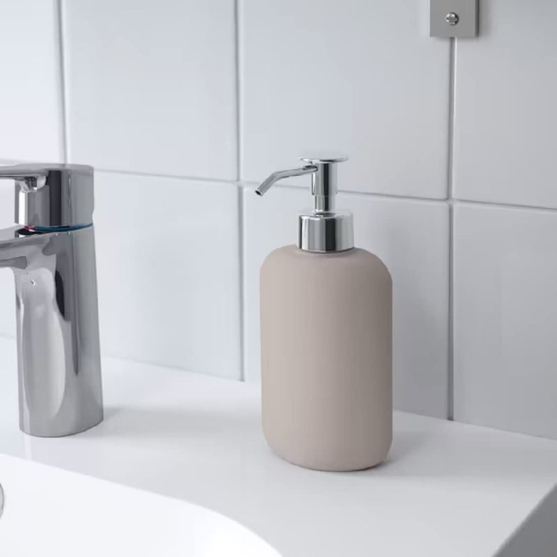 Graidient span ikeaEKOLN Soap Dispenser GreyGreen - Image 3
