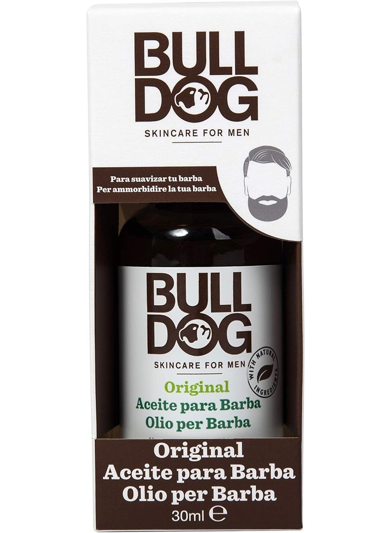 Bulldog Skincare Original Beard Oil 30ml - Image 5