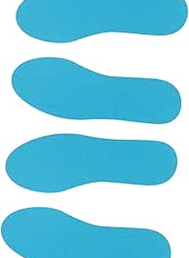 2 Pairs Cuttable Double Sided Insoles For Women Boys Girls Foot Care Outdoor - Image 1