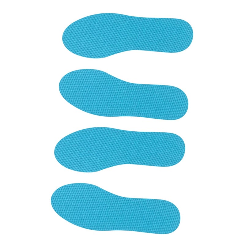 2 Pairs Cuttable Double Sided Insoles For Women Boys Girls Foot Care Outdoor - Image 2