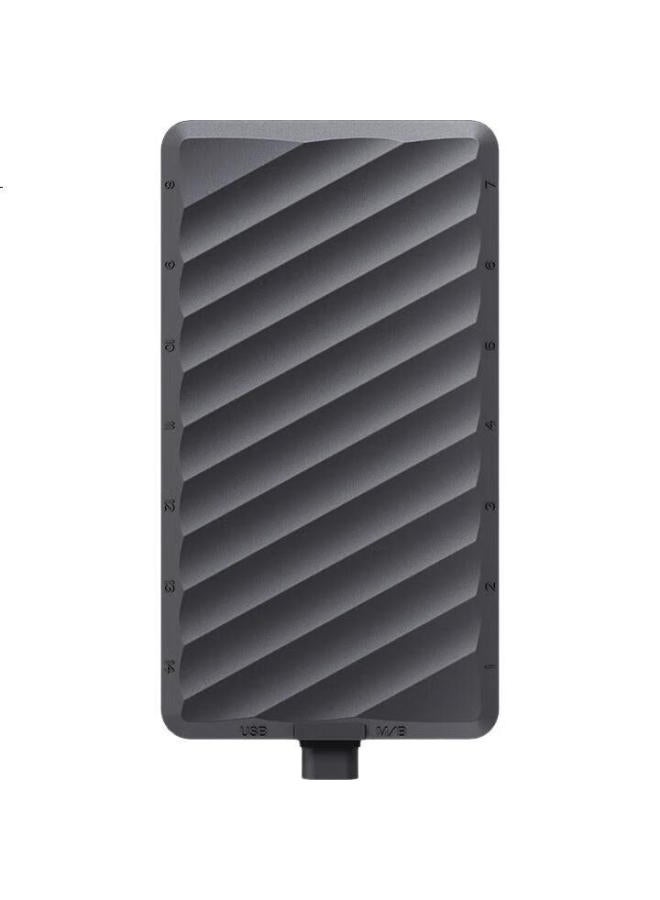 aigo Aigo Starry Sky Magic Cube Led Pixel Screen Pc Case Water Cooling Fan Controller Hub/Supports 14 Devices - Image 2