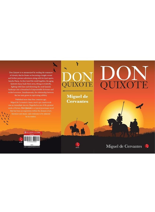 null - DON QUIXOTE - Image 1