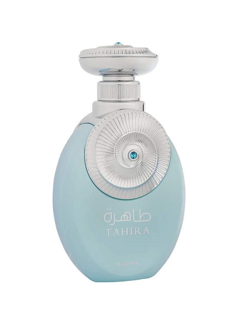 ريفس عطر "طاهرة" (Tahira) من RiiFFS - أو دو بارفان للجنسين | عطر زهري-فاكهي يدوم طويلاً بنفحات البرغموت والياسمين والفانيليا | عطر عربي فاخر | 100 مل - Image 1
