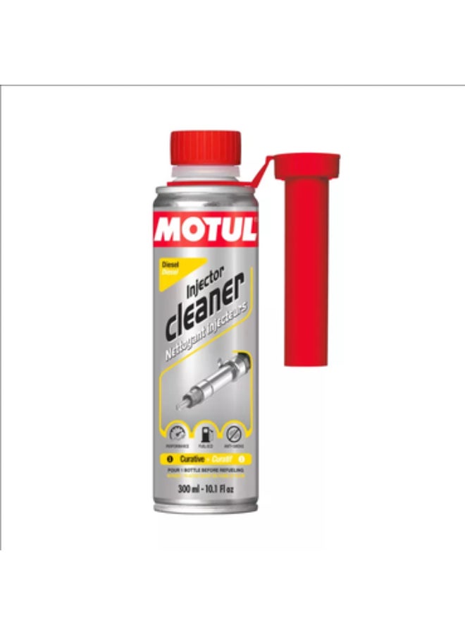 MOTUL Motul Diesel Injector Cleaner 300 ml