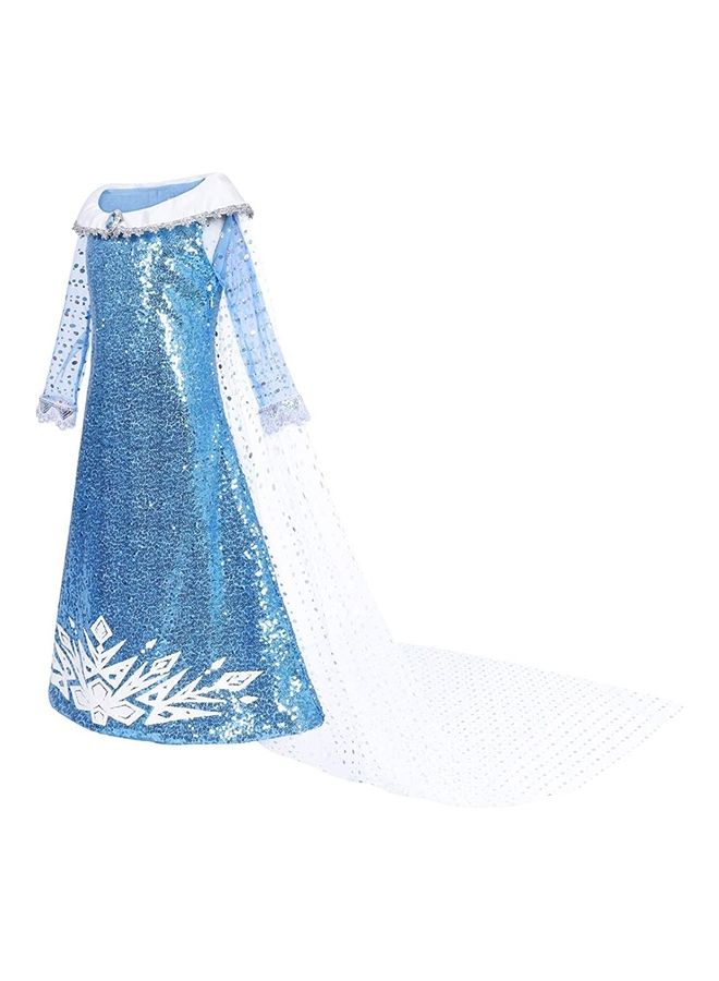 NIBEMINENT Princess Cosplay Costume 130cm - Image 2