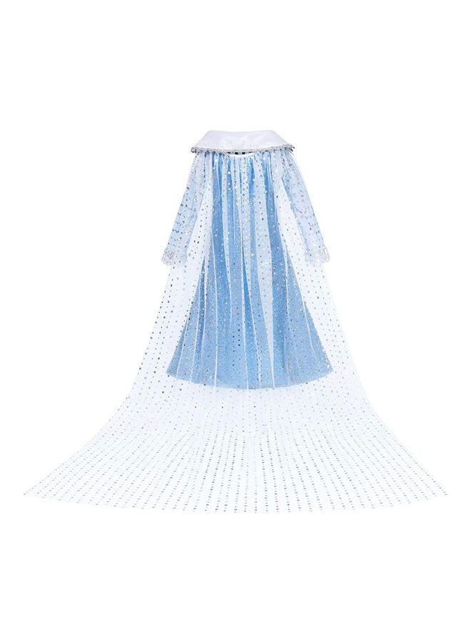 NIBEMINENT Princess Cosplay Costume 130cm - Image 3