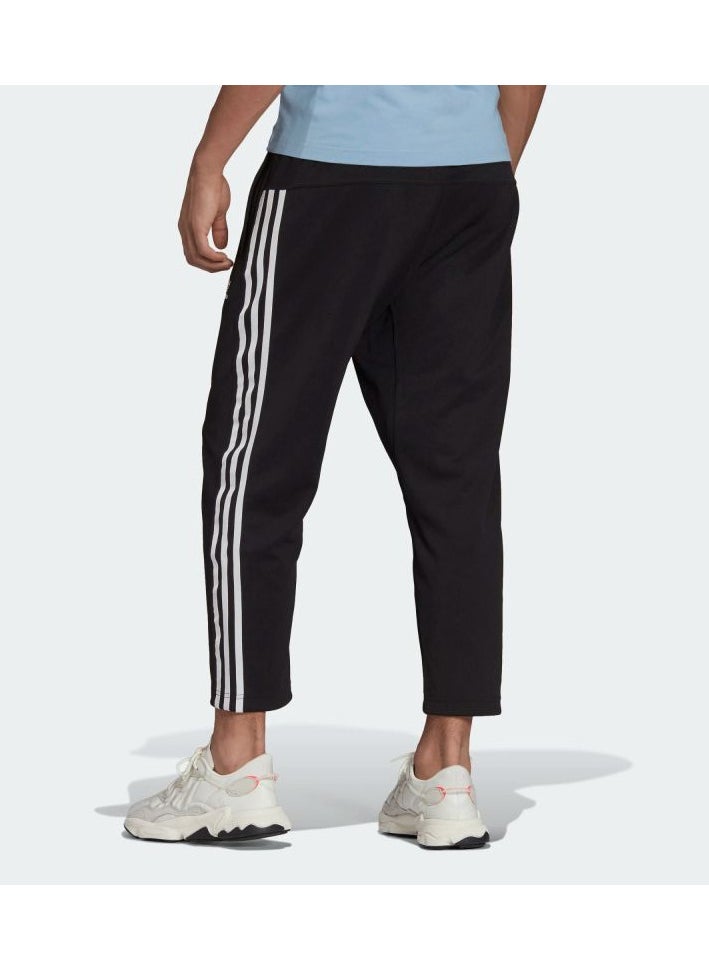adidas Stellasport Adicolor 3 Stripe 7/8 Sweatpants  - Image 2