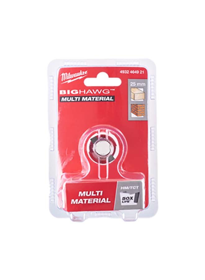 Milwaukee Milwaukee Multi Mat Big Hawg 25mm -1-Piece  - Image 1