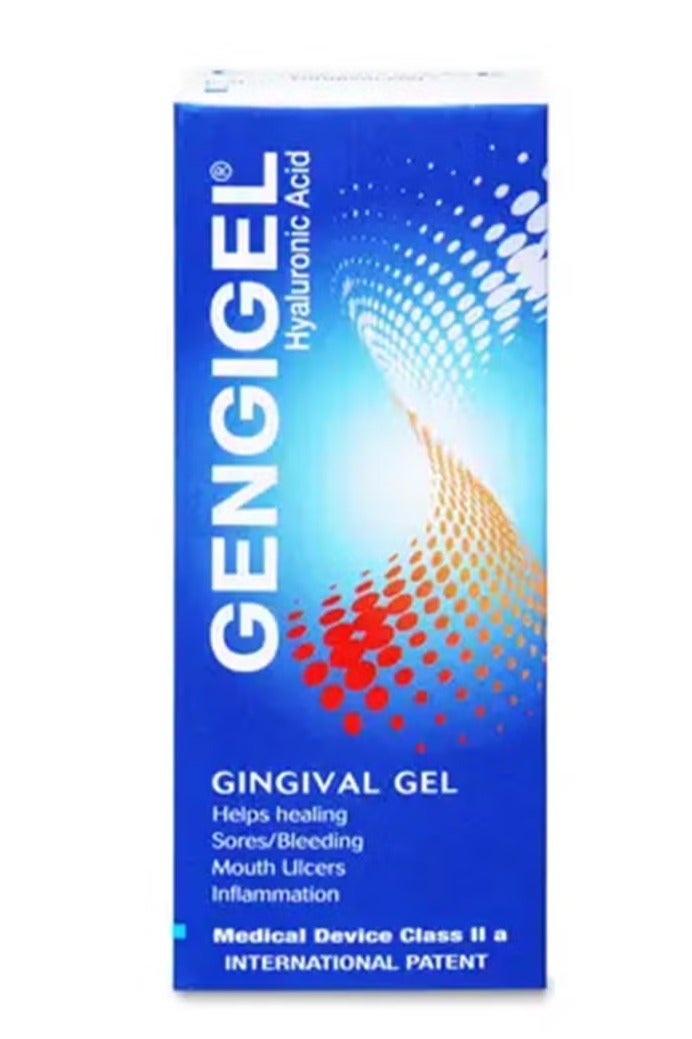 Gengigel Gel Adult Restores Healthy Gums