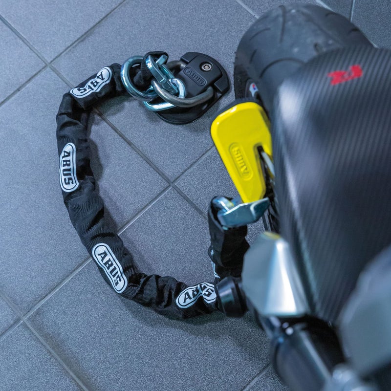 Abus 78606 Gancio Key Lock Bike Lock  Black  24Cm - Image 2