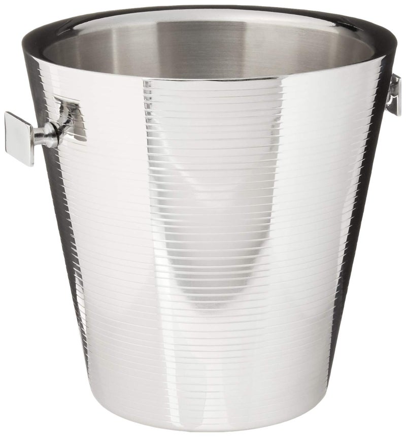Elegance Elegance Lines Champagne Bucket Doublewall Stainless Steel 