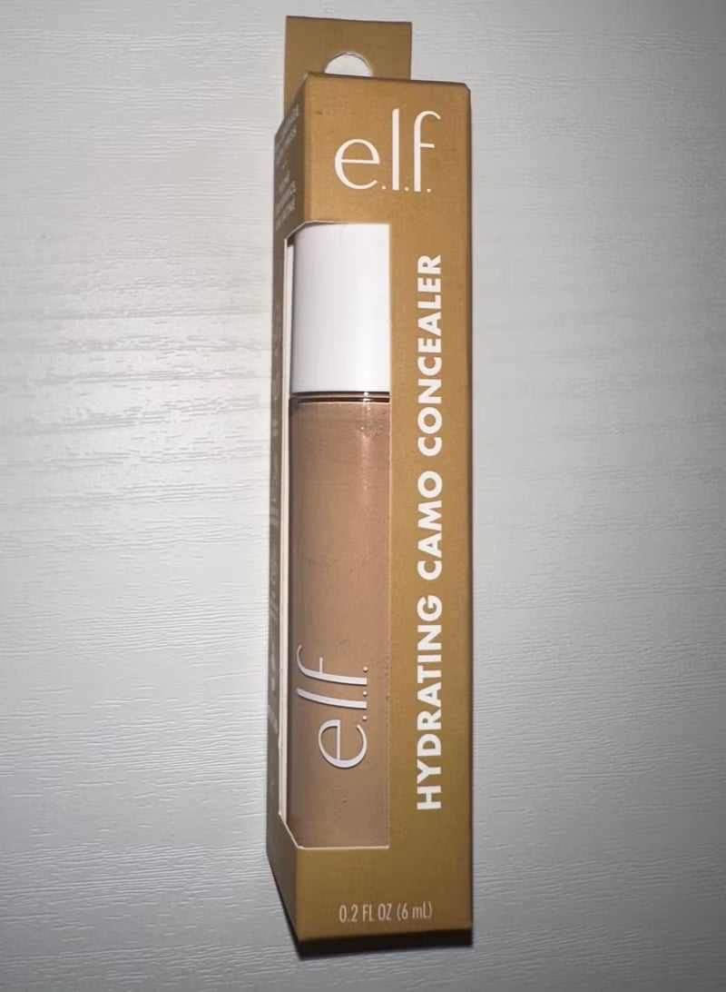 elf Hydrating Camo Concealer Medium Beige color 6 ml - Image 3