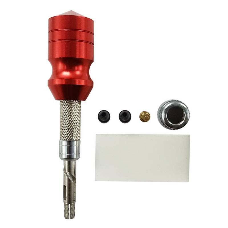 DIY Crafts Pack of 3 Pcs DIY Crafts Hand Hole Punc Pack of 3 Pcs DIY Crafts - Image 1