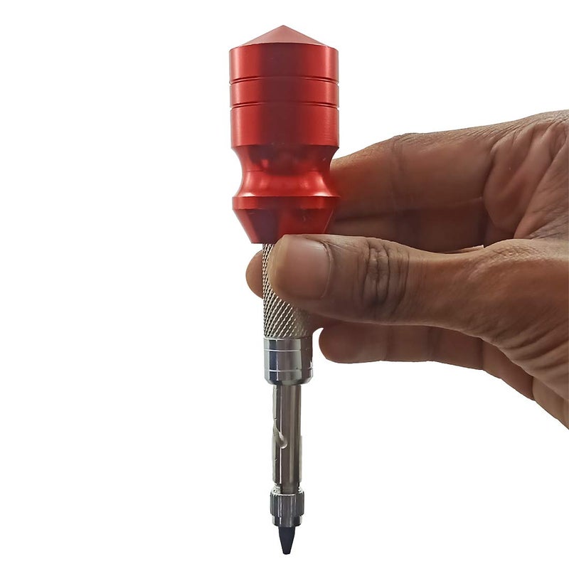 DIY Crafts Pack of 3 Pcs DIY Crafts Hand Hole Punc Pack of 3 Pcs DIY Crafts - Image 3