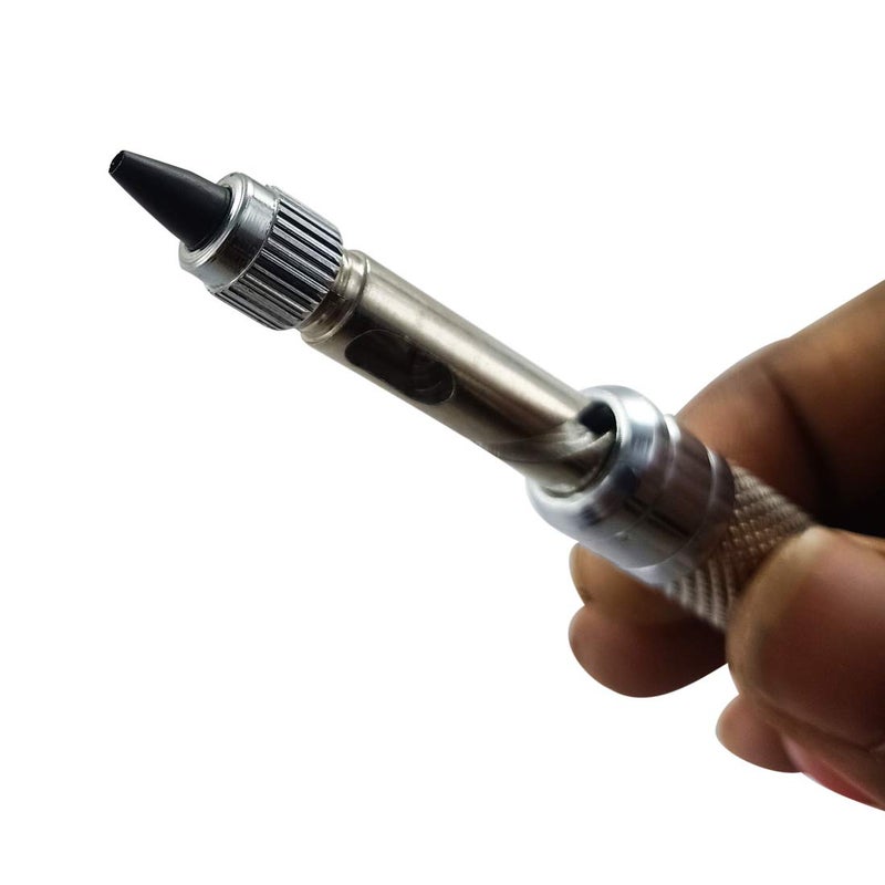 DIY Crafts Pack of 3 Pcs DIY Crafts Hand Hole Punc Pack of 3 Pcs DIY Crafts - Image 5