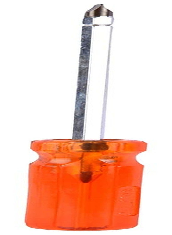 H9 2-in-1 Reversible Screwdriver with Hexagon Rod and Extra Hard Tips (150mm x 6mm) (Flat & PH2 Tip) R6510 (Pack of 2) - Image 1