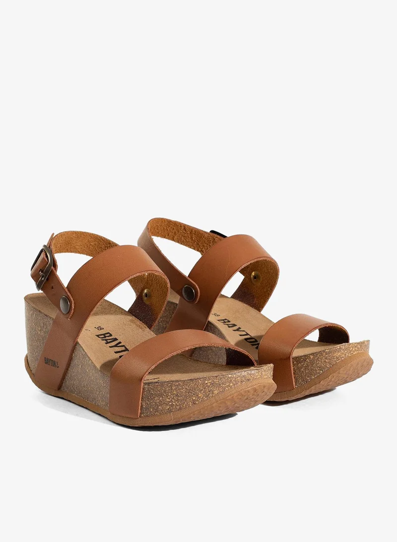BAYTON Selene Wedge Sandals