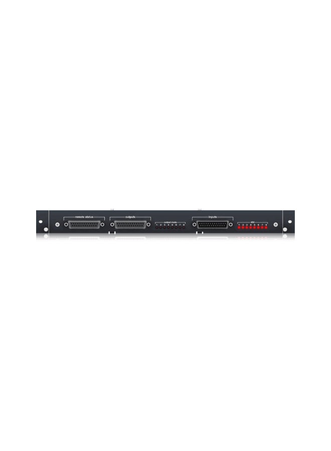 Midas DL444 25-Pin D Sub Connector Card - Image 1