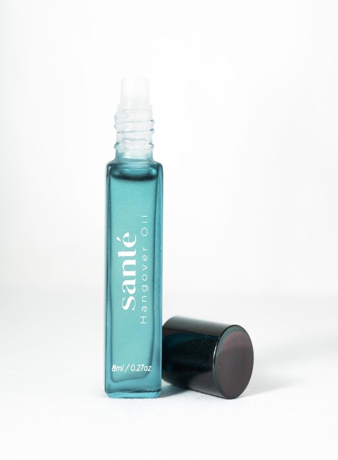 Sante Hangover Relief Essential Oil Blend 8ml | Natural Aromatherapy for Recovery & Rejuvenation - Image 2