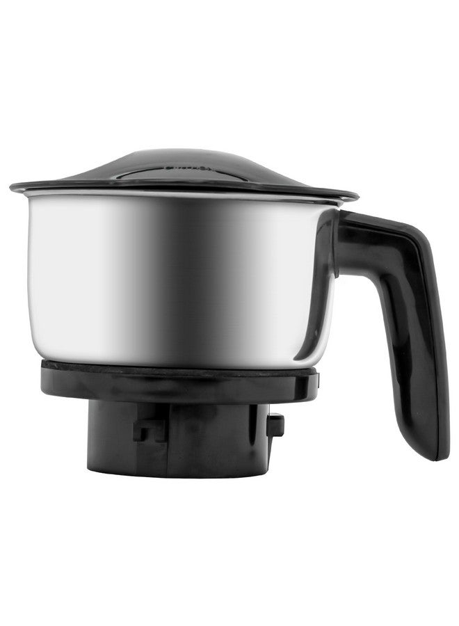 Philips Chutney Jar Assembly for model HL7707 (Black color) - Image 1