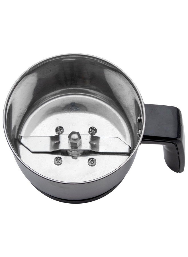 Philips Chutney Jar Assembly for model HL7707 (Black color) - Image 3