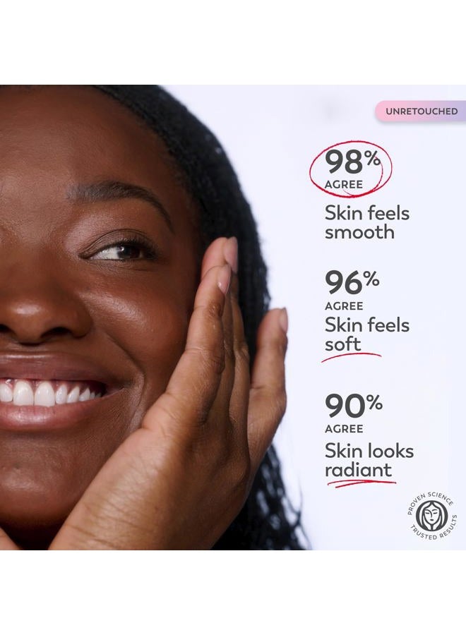 Olay Super Cream with Sunscreen SPF 30, Lightweight Face Moisturizer with Sun Protection, 5-in-1 Skin Care Benefits - Hydrating, Brightening, Firming - Niacinamide, Vitamin C, Collagen Peptide, 1.7 oz - Image 5