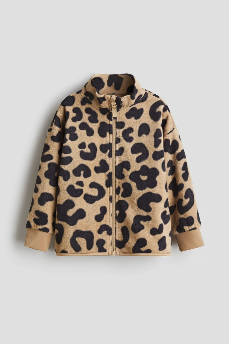 H&M Fleece jacket