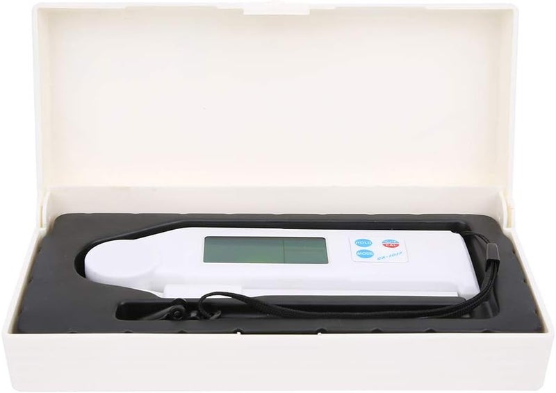 SA‑1017 LCD Display Folding Salinity Meter Portable Salt Temperature Specific Gravity Tester - Image 1