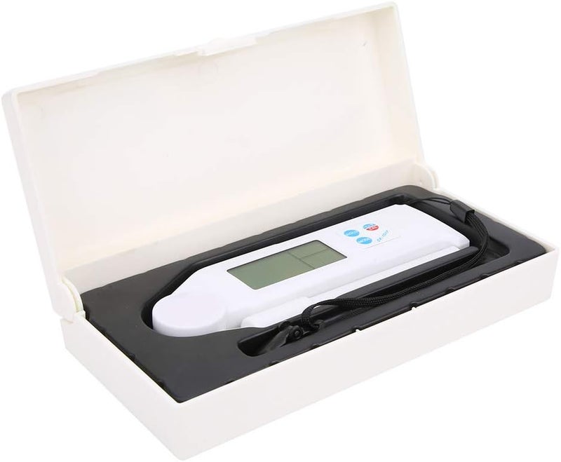 SA‑1017 LCD Display Folding Salinity Meter Portable Salt Temperature Specific Gravity Tester - Image 2