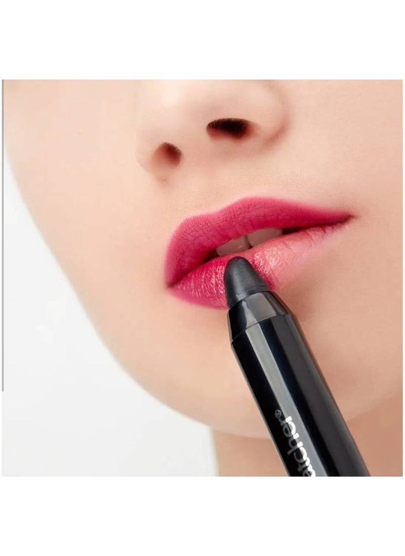 MOOD MATCHER Mood Matcher Twist Stick Lipstick, Black  - Image 3