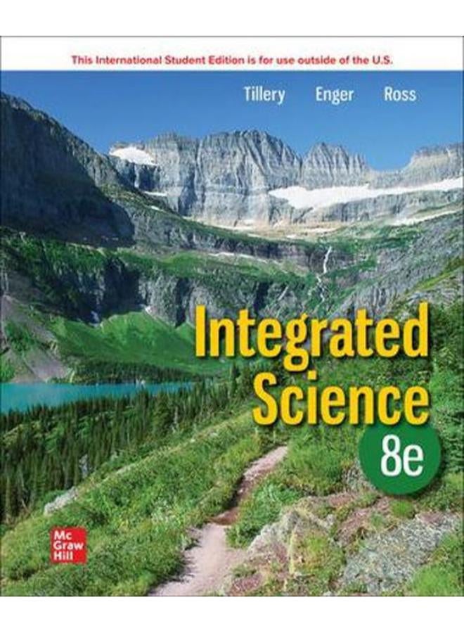 Integrated Science - ISE  Ed   8