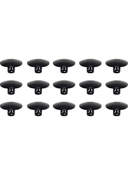 MTC Auto Chest Insulated Clip 7703081227 Renault Master Fiat Ducato 15 Pcs 