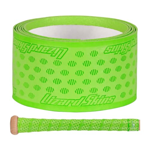 Lizard Skins DSP Ultra Bat Grip, Diamond White, 1.1 mm - Image 2