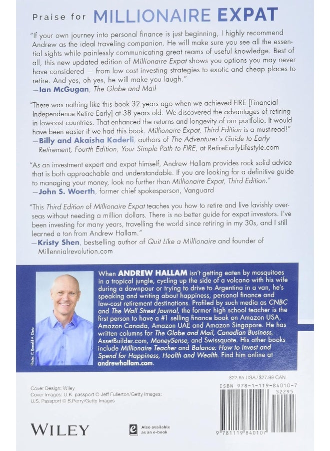 Millionaire Expat: How To Build Wealth Living Overseas - Image 2