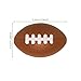HIKIMA 50 Pcs Mini Foam Sports Balls Sport Party Favors Football Stress Balls Foam Sports Footballs for Party Decoration Supplies School Carnival Reward - Image 4