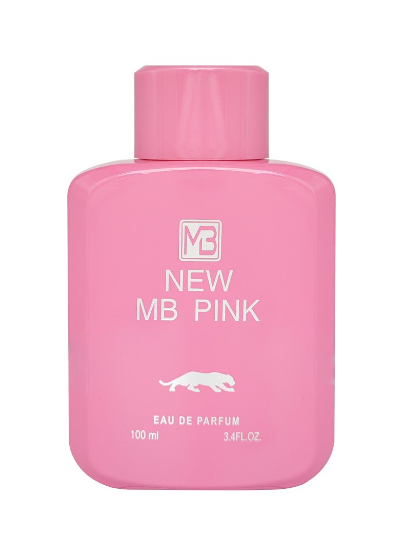mahabub NEW MB PINK 90ML From Mahabub perfumes - Image 1